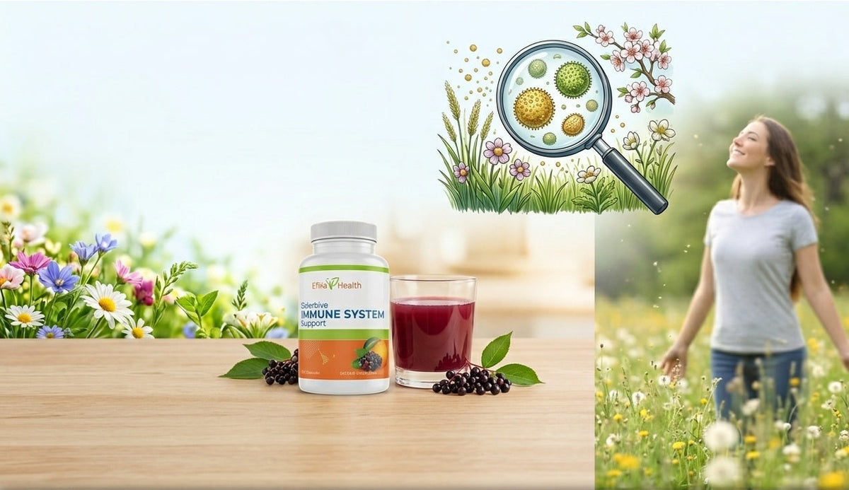 ¿Spring or Nightmare? A Guide to Surviving Pollen and Allergies 🌸 ...