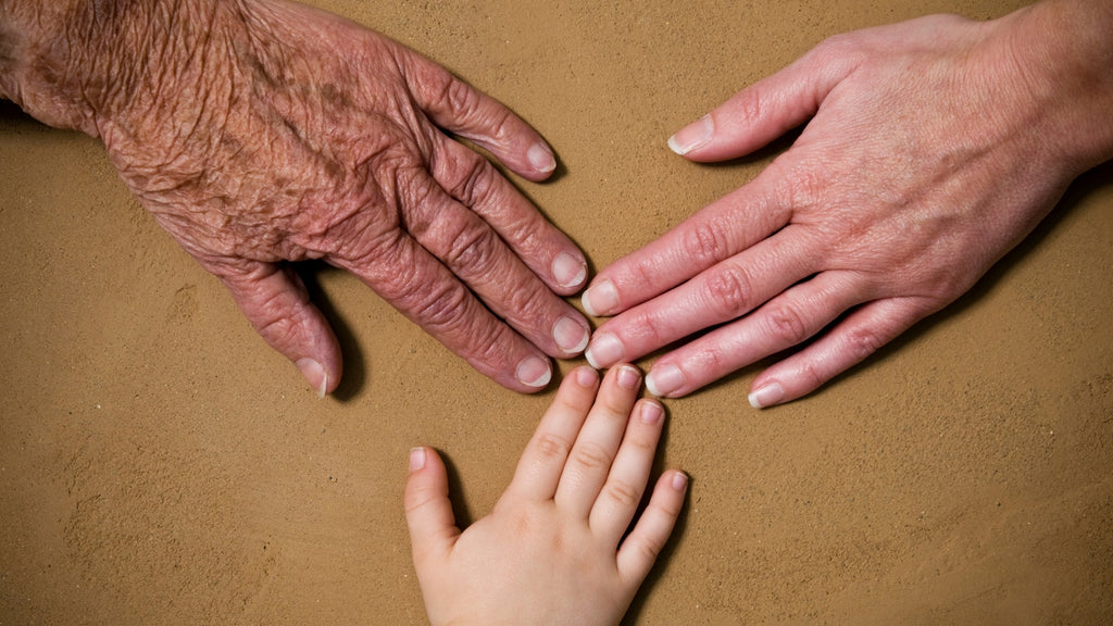 De los boomers a los zoomers, cuatro generaciones