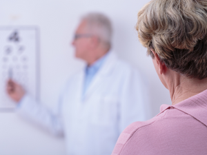 El efecto de la diabetes en los ojos del diabético