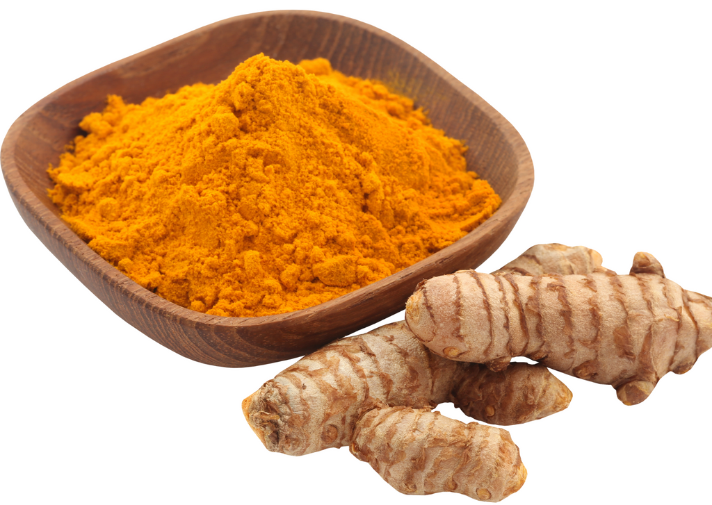 Curcumin, a pleiotropic agent