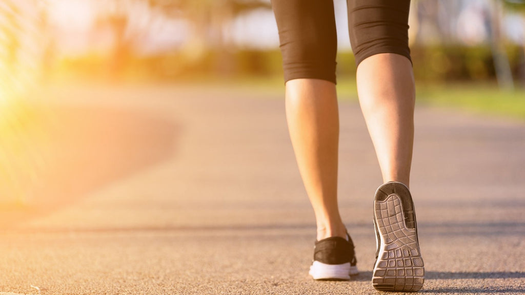 ¿Por qué caminar regularmente puede hacerte una persona más feliz?